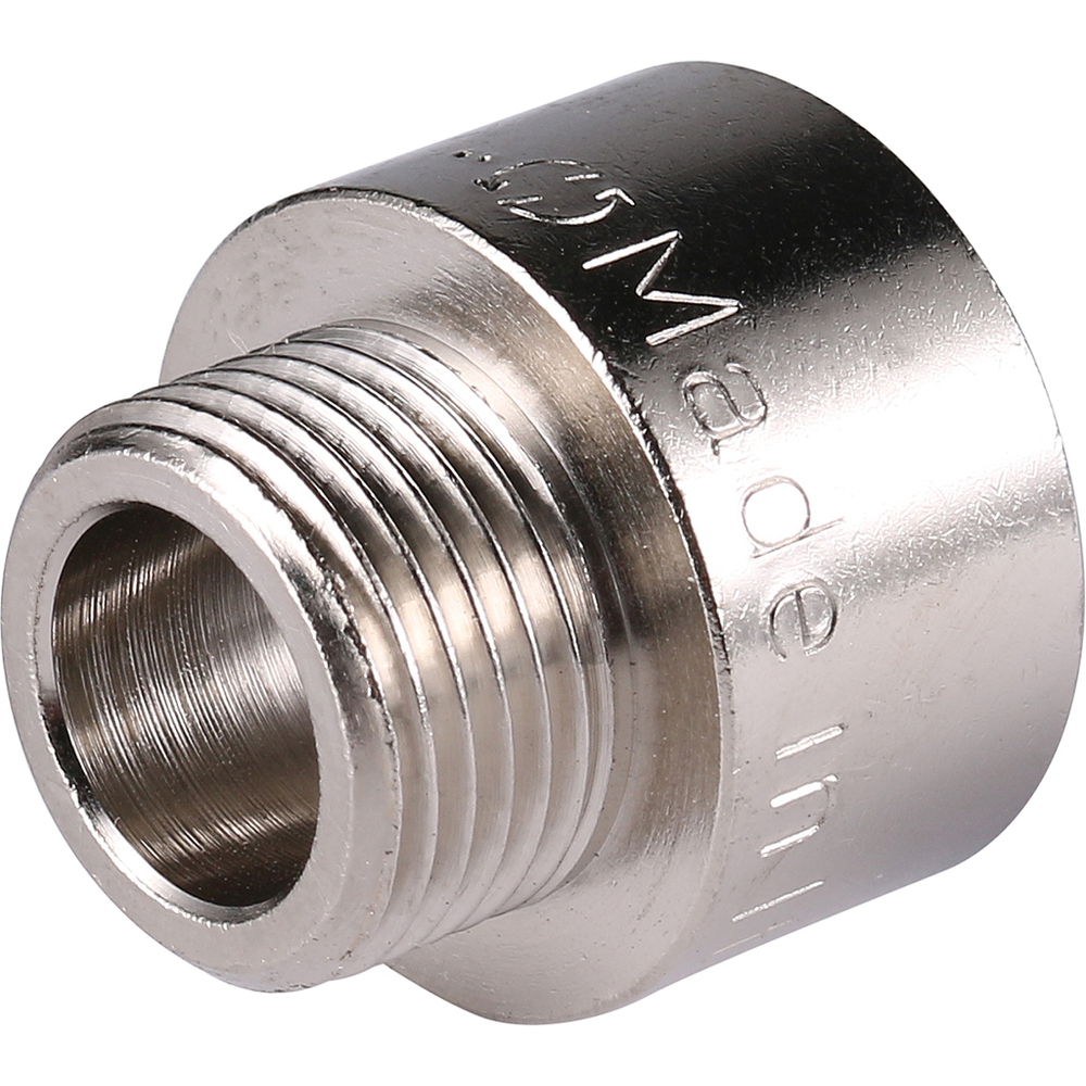 Переходник, ВР/НР никелированная       1/2"х3/8"