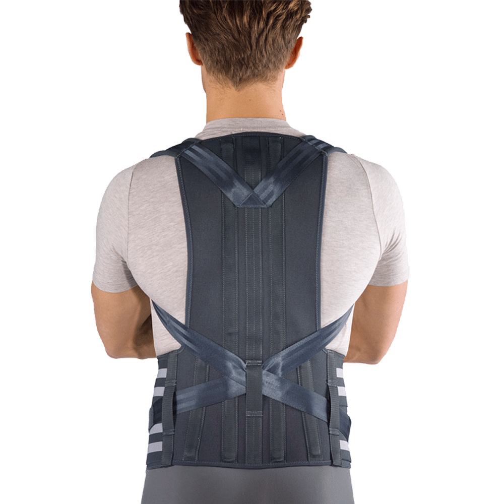 Корсет грудо-пояснично-крестцовый ORTO PROFESSIONAL RWA5200 (Размер: XL1, Степень фиксации: Полужесткая)