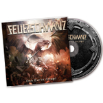 Feuerschwanz / Das Elfte Gebot (RU)(CD)