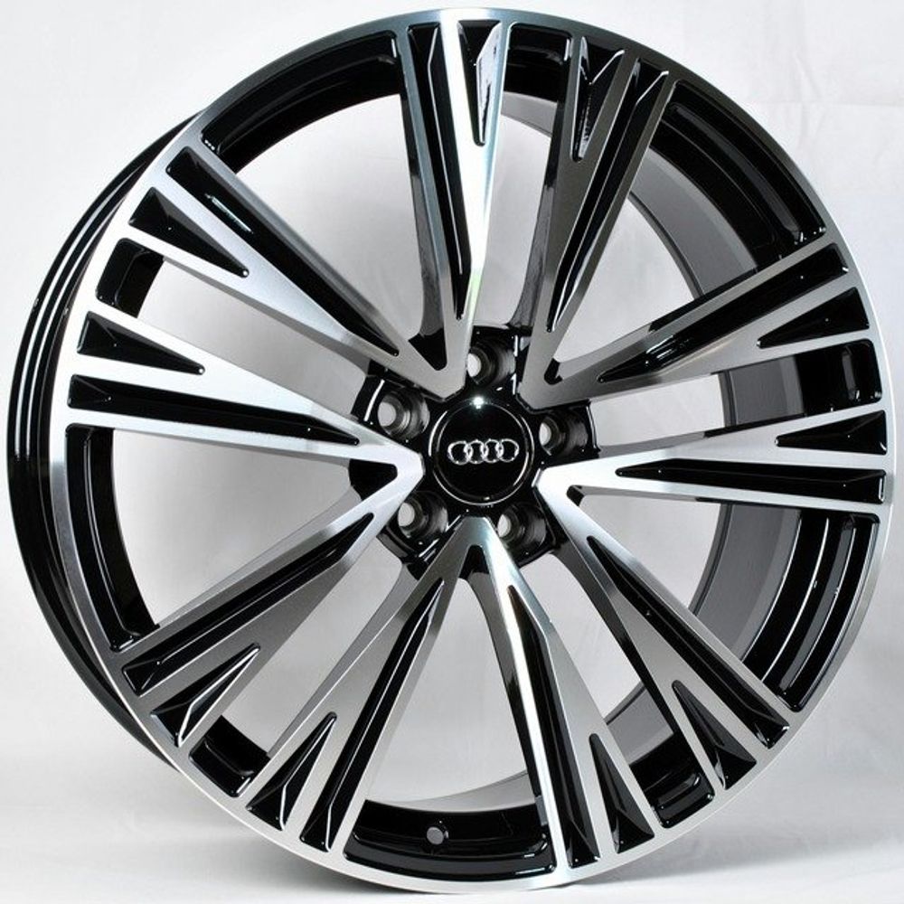 Автодиск STUTTGART 8.5x20/5x112 ET35 D66.6 (xN5142) BMF