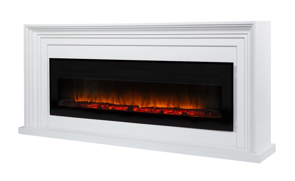 Портал Firelight Stretto Long белый
