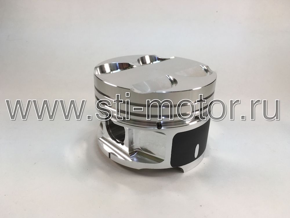 Поршни СТИ 330.00.1 (Toyota, 1JZ-GTE, 86,5, valve=std, лунка 6,2 см.куб)