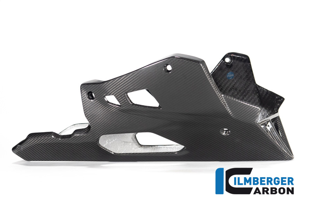 Ilmberger Carbonparts Защита карбоновая нижняя - Belly Pan CG.VEU.038.MXR24
