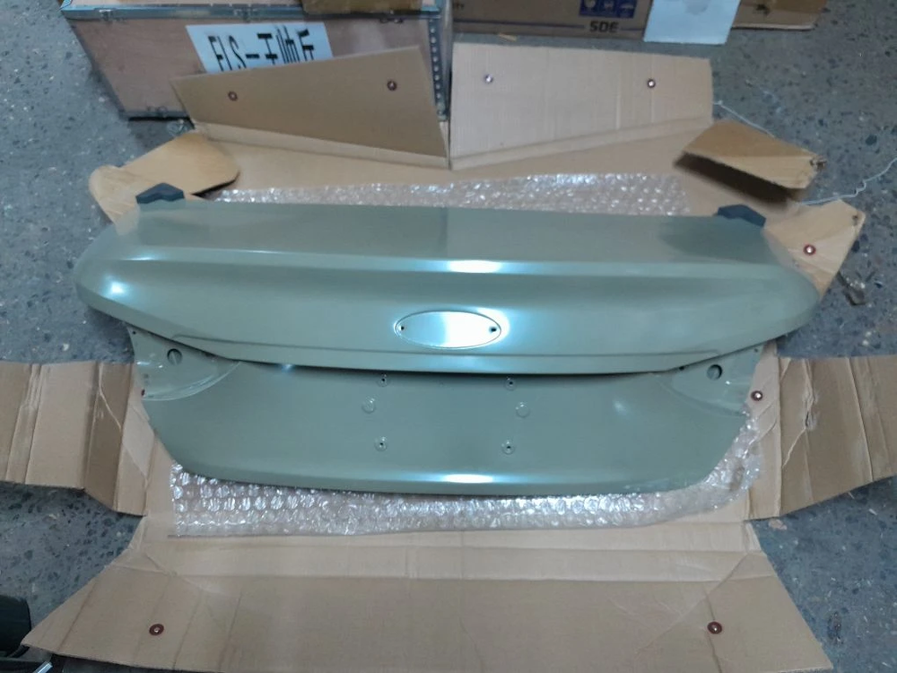 КРЫШКА БАГАЖНИКА OMODA S5 J60-6301110DY