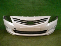 Бампер передний Hyundai Solaris 1 (2014-2017) (В сборе)