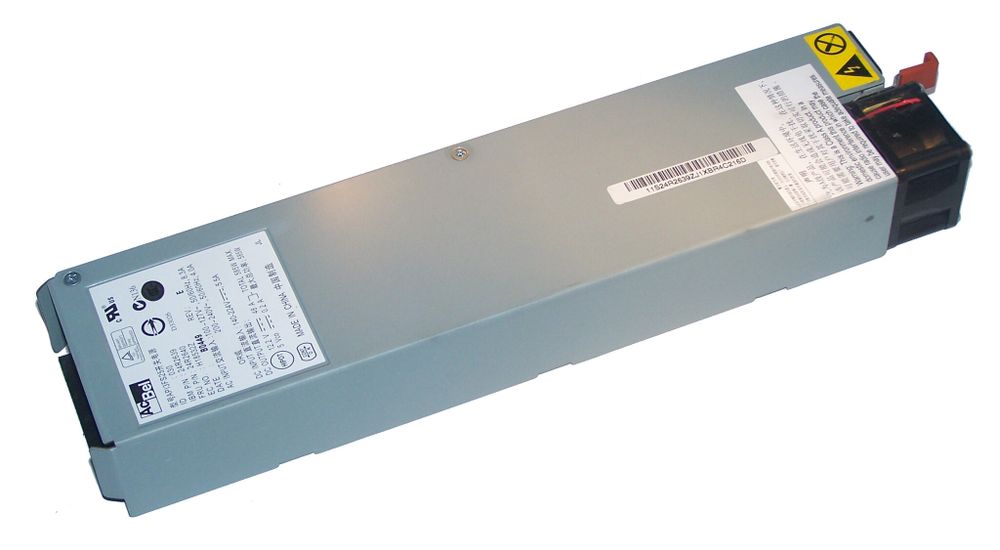 Блок питания IBM 585W HS Power Supply x336 39Y6954