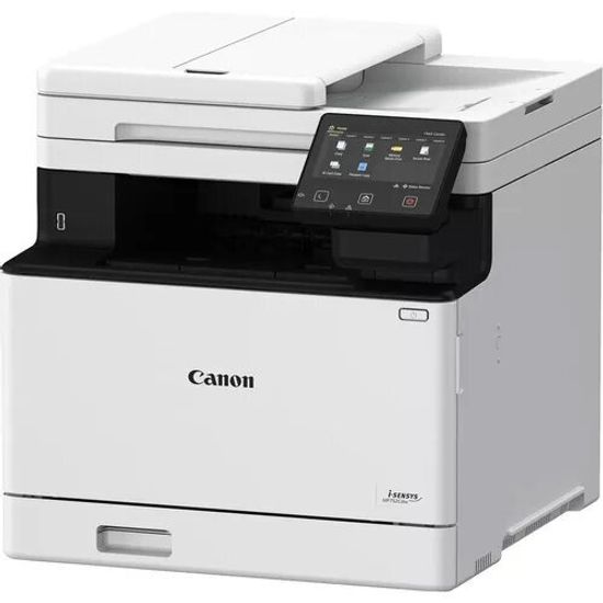 МФУ лазерный Canon i-Sensys Colour MF752Cdw цветная печать, A4, цвет белый [5455c012]