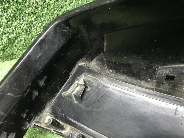 Крышка зеркала левая Mercedes M GLE W166 (11-18)