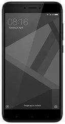 Xiaomi Redmi 4X 4/64gb Black