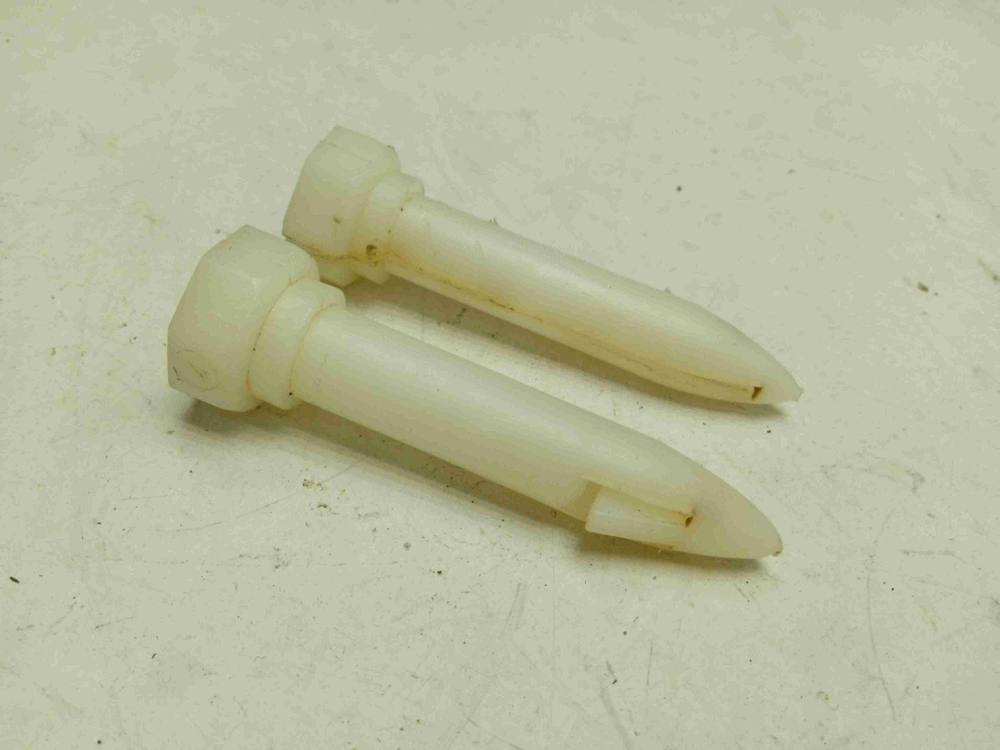 HW50-12866ME кт191 Пальцы крепления амортизаторов для стиральной машины Haier HW50-12866ME б/у