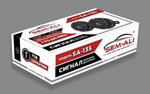 Звуковой сигнал Sem-Ali SA-135 (2x72W)