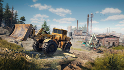 RoadCraft Стандартное издание (диск для PS5, интерфейс и субтитры на русском языке)