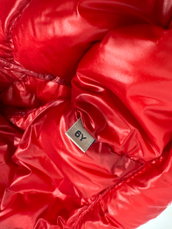 Пуховик Moncler