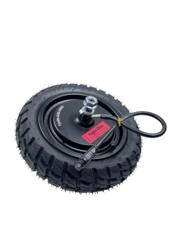 Мотор колесо для электросамоката Kugoo Kirin M4 Pro+
