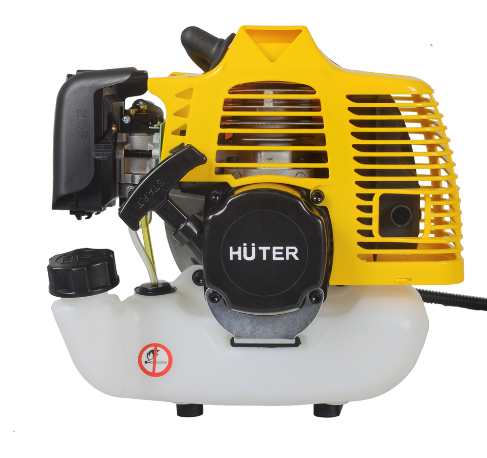 Триммер бензиновый Huter GGT-2900S PRO (с антивибрационной системой)