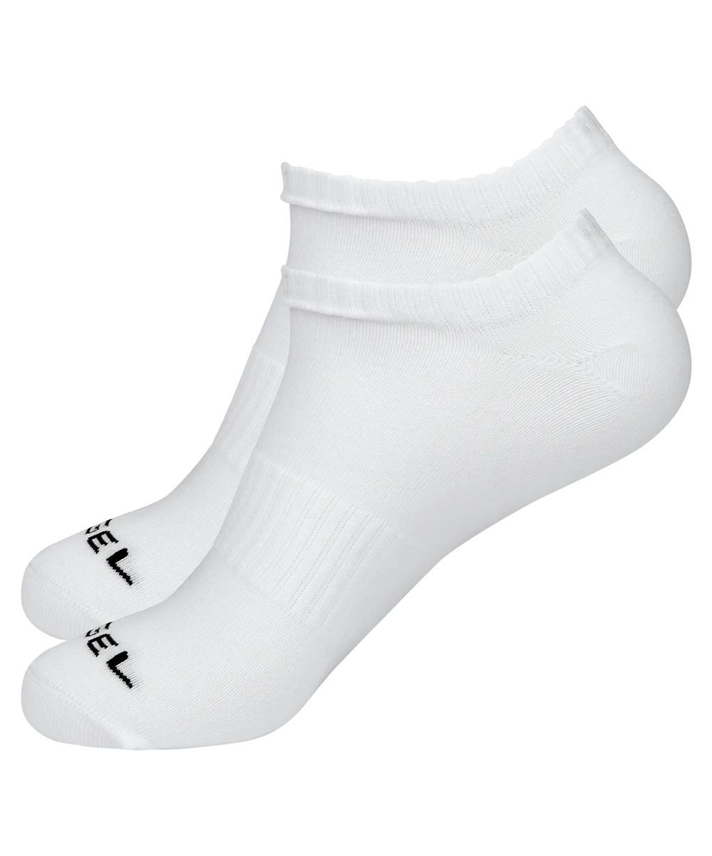 Носки низкие ESSENTIAL Short Casual Socks, белый