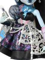 Кукла Монстер Хай Фрэнки Штейн День Рождение JBG75 Monster High Frankie Stein шарнирная 6+