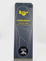Стельки мягкие Dr. Martens из пены EVA 1 пара 39 размер (Вьетнам)