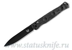 Нож Benchmade 391BK Socpфотография - 1