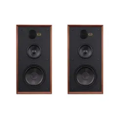 Wharfedale 85th Anniversary Linton Antique Walnut without stand
