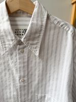 Хлопковая рубашка MM6 Maison Margiela, 152