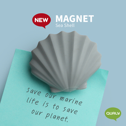 Магнит sea shell