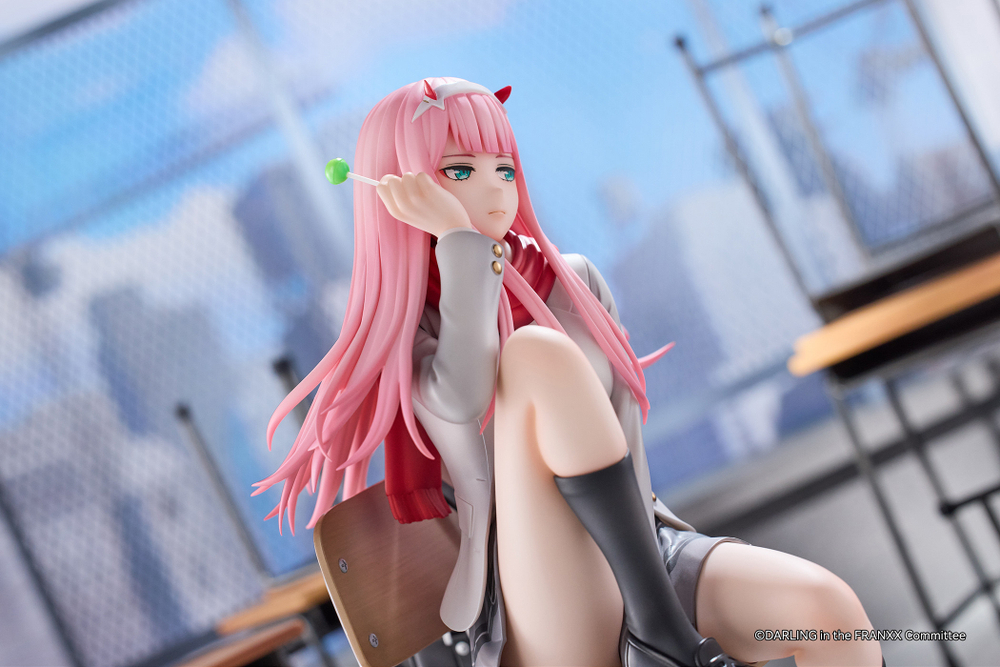Зеро Ту / Zero Two
