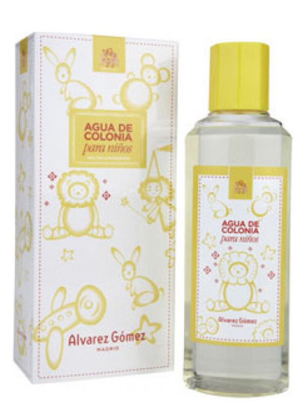 Alvarez Gomez Eau de Cologne for Children