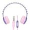 Qulaqcıq / Наушники / Headphones Dino purple