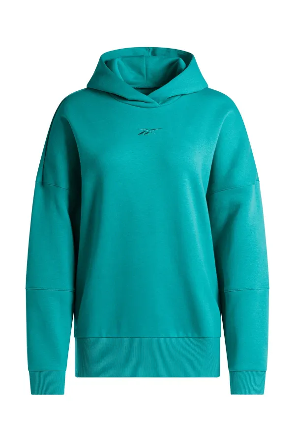 Толстовка женская REEBOK LUX OVERSIZED HOODIE
