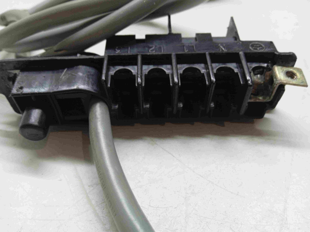 FE1014N кт303 Сетевой шнур стиральной машины Zanussi FE1014N4N