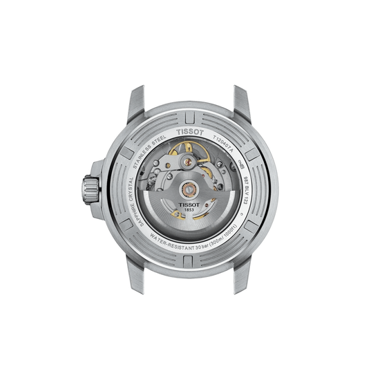 Tissot T120.407.11.041.03KZ мужские автоматические часы Tissot Seastar 660/1000 Powermatic 80