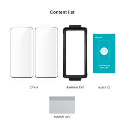 Защитная пленка Nillkin Impact Resistant для OnePlus Ace 2 Pro