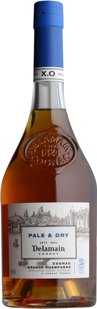 Delamain, "Pale &amp; Dry" XO 1.5