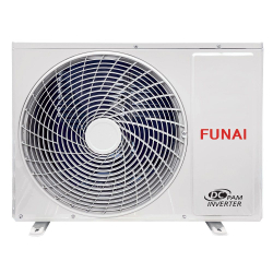 Настенная сплит-система Funai RAC-SG20HP.D01/S/RAC-SG20HP.D01/U SHOGUN