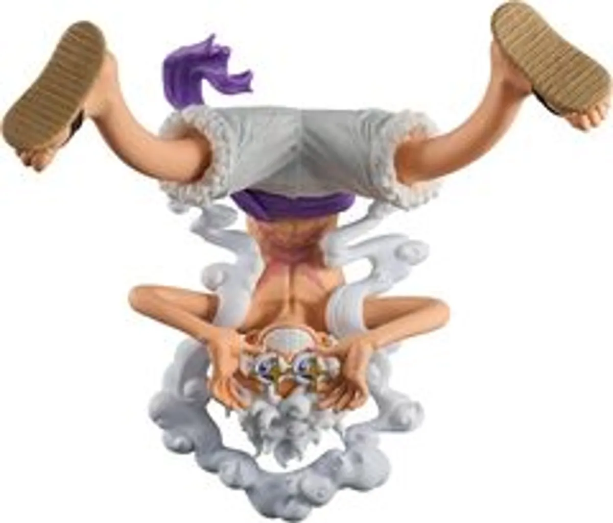 Фигурка Banpresto One Piece King of Artist: The Monkey D. Luffy (Gear 5)