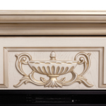 Каминокомплект Real Flame London 33 WT-659G с очагом Epsilon 33