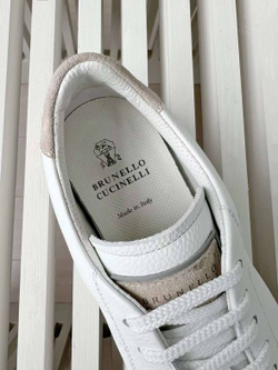 Кеды Brunello Cucinelli