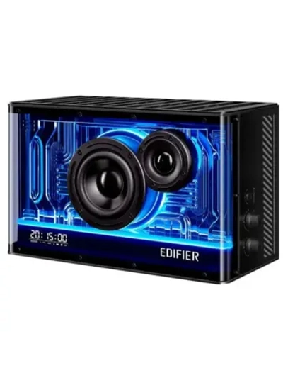 Колонки 1.0 QD35 BLACK 40 Вт, питание от сети 220В