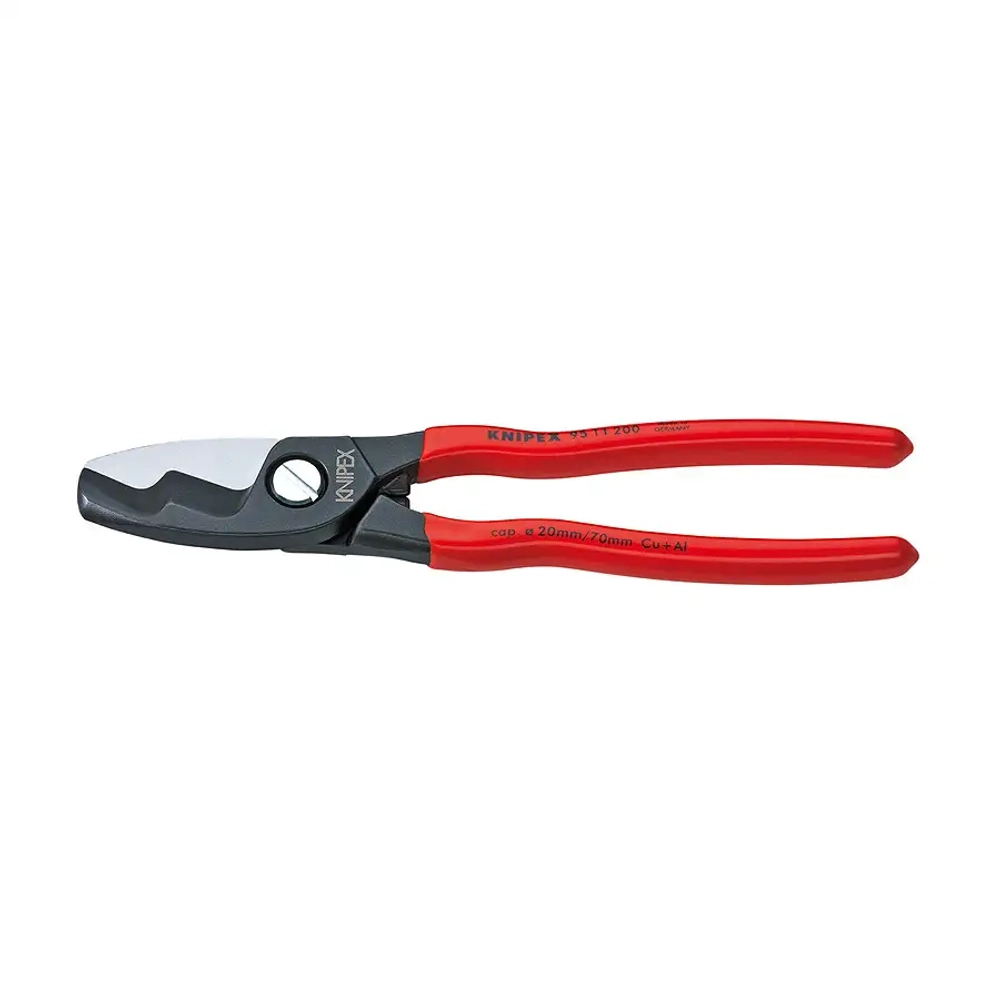 Ножницы для резки кабелей 200 мм Knipex 95 11 200 SB