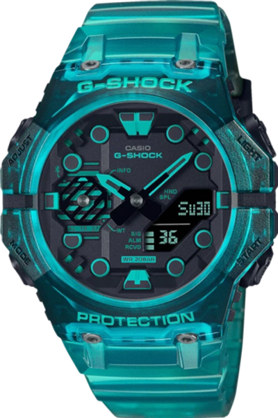 Мужские часы Casio G-Shock GA-B001G-2A