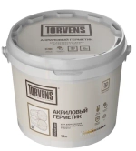 Torvens герметик для дерева белый