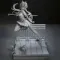 Rei Miyamoto diorama - Highschool of the Dead