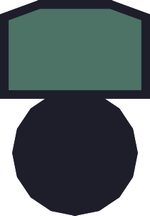 Поршневое уплотнение YB 300x279x8.1 ASTON
