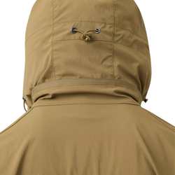 Куртка Helikon-Tex Trooper Jacket MK2 - StormStretch Coyote