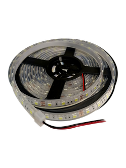 Лента светодиодная, паро-термостойкая Steam & Water "Steam bath"60led/m БЕЛАЯ ТЕПЛАЯ