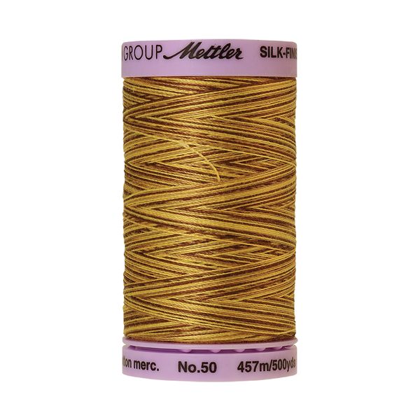 Нитки хлопковые Mettler Silk-Finish multi Cotton 50 (457 м), 5 кат. | цв. 9828