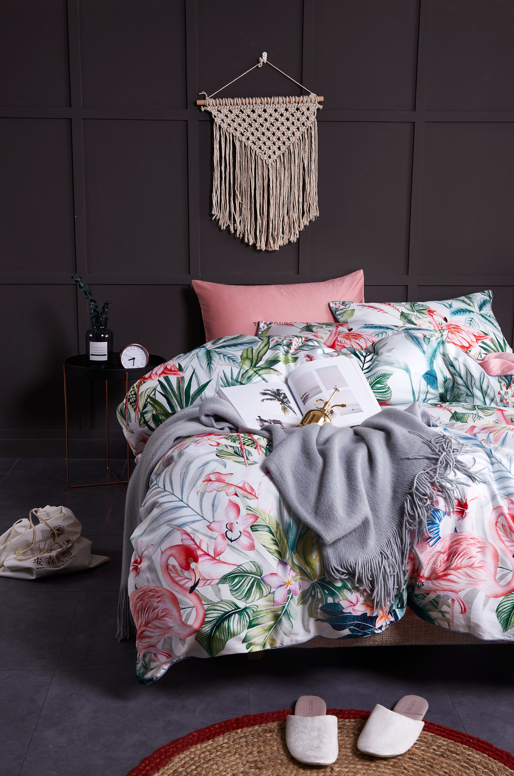 Постельное белье 2 спальное евро Luxe Dream Veroni C1008E