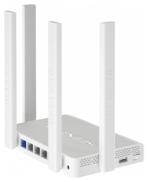 Wi-Fi роутер Keenetic Viva (KN-1910)