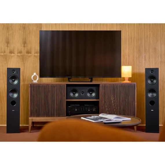 Indiana Line Tesi 5 Black